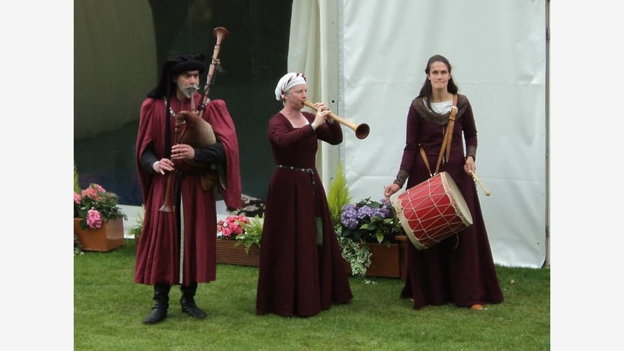 The Castle Minstrels