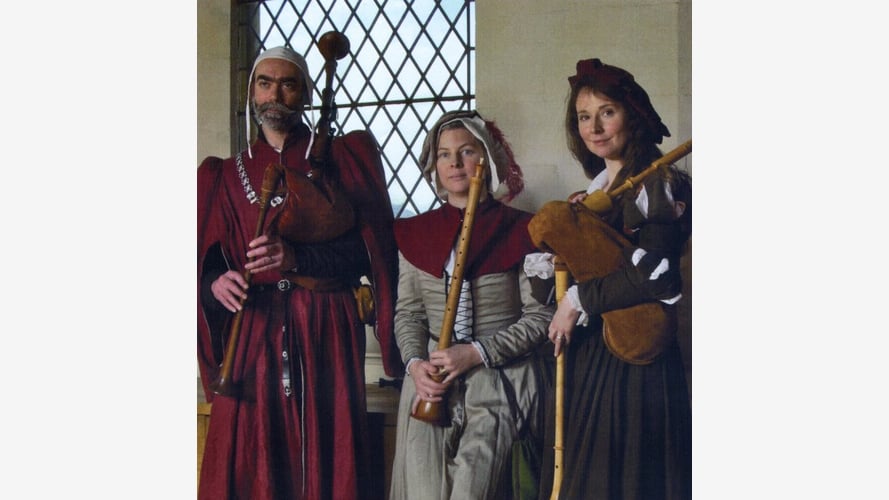 The Castle Minstrels