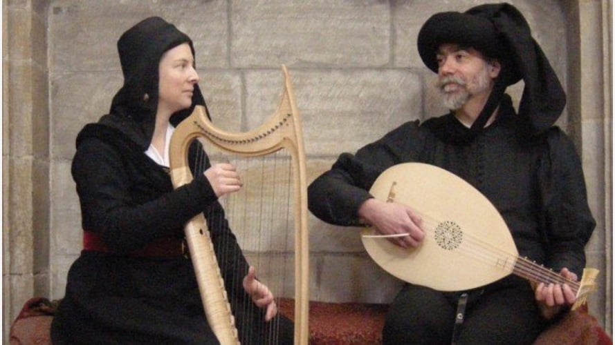 The Castle Minstrels