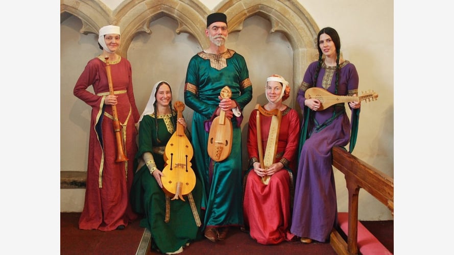 The Castle Minstrels