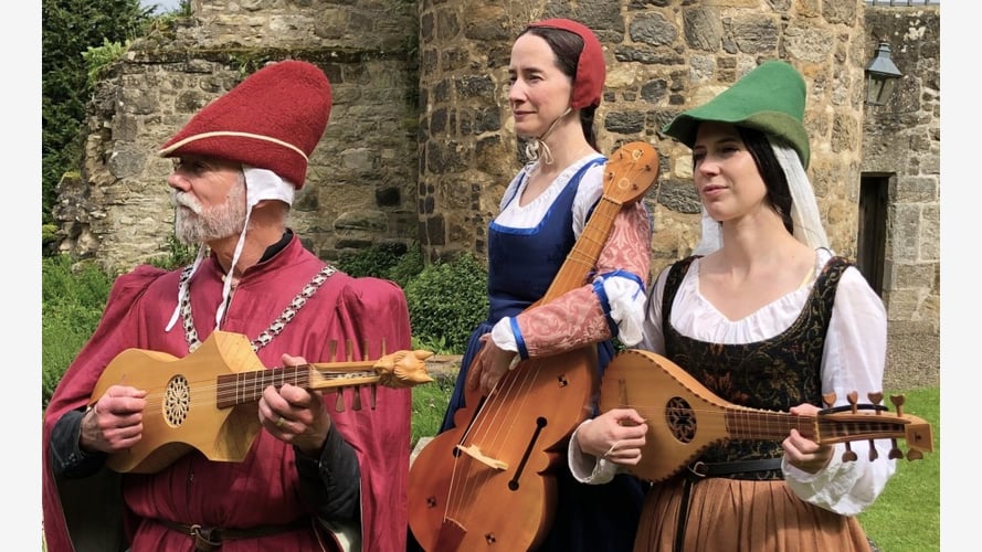 The Castle Minstrels