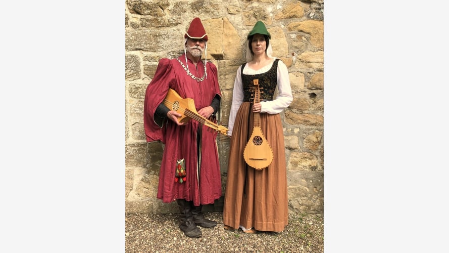 The Castle Minstrels