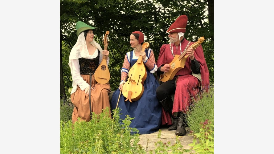 The Castle Minstrels