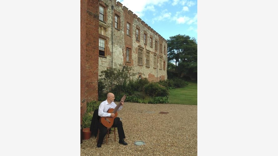 Jim the Guitarist