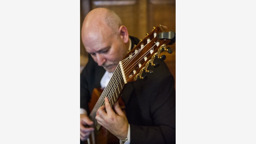 Jim the Guitarist