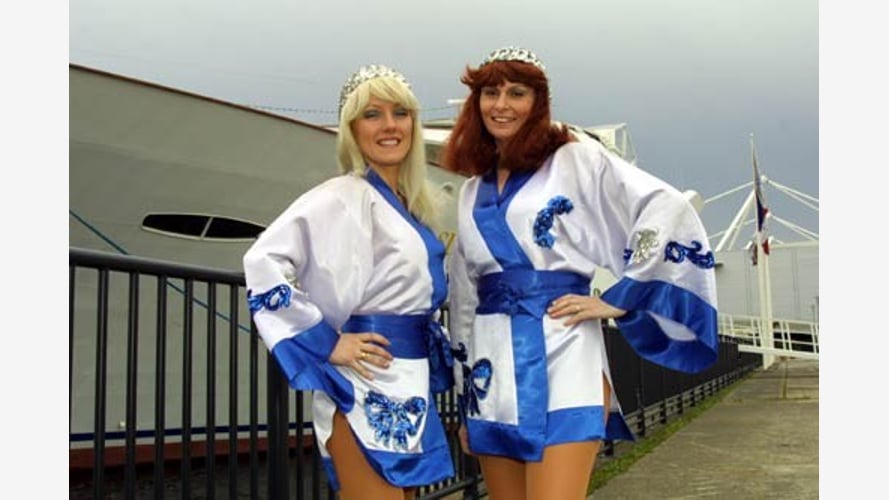 ABBA - The Girls