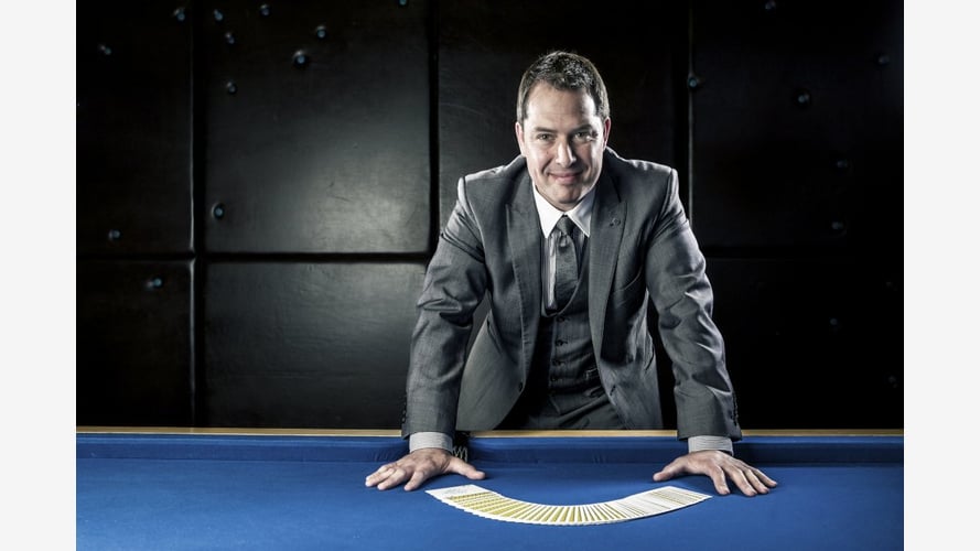 Rich The Magician