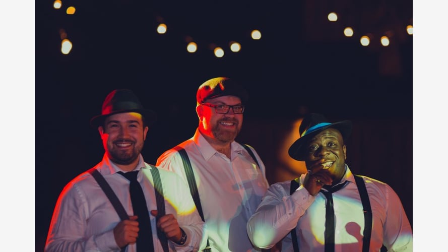 The Shoeshine Boys