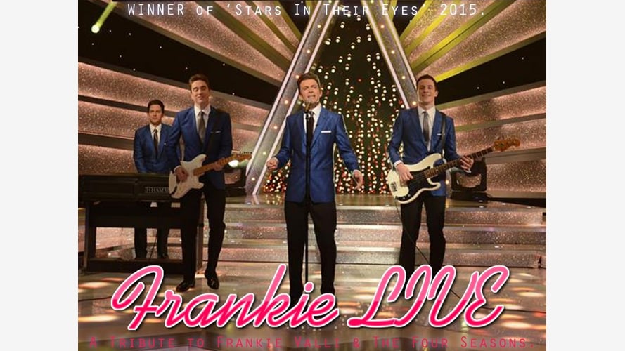 Frankie Valli Tribute