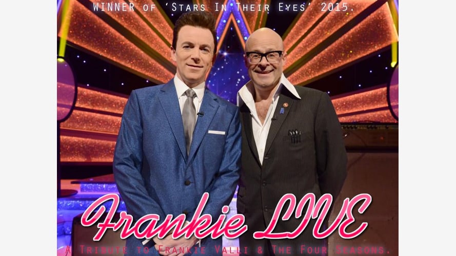 Frankie Valli Tribute
