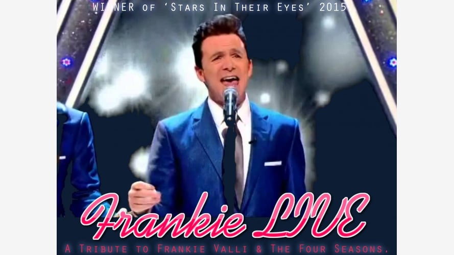 Frankie Valli Tribute