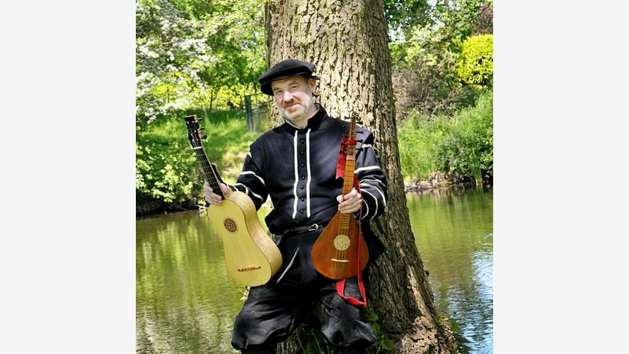 Ian the Historical Musician