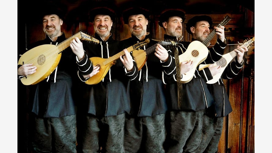Ian the Historical Musician