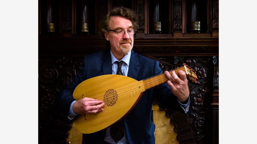 Ian the Historical Musician