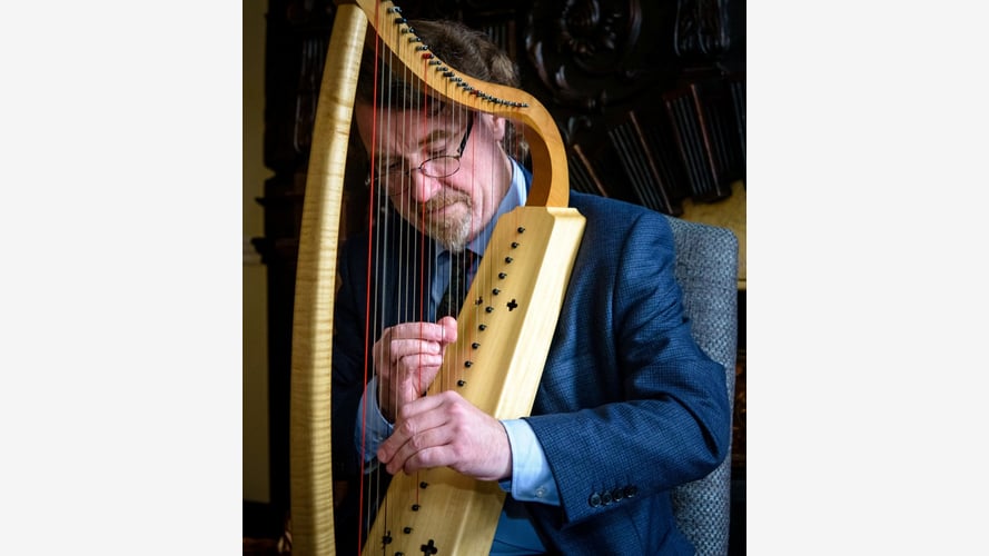 Ian the Historical Musician
