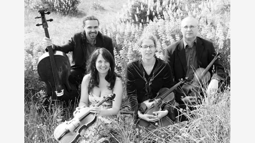The East Anglia String Quartet