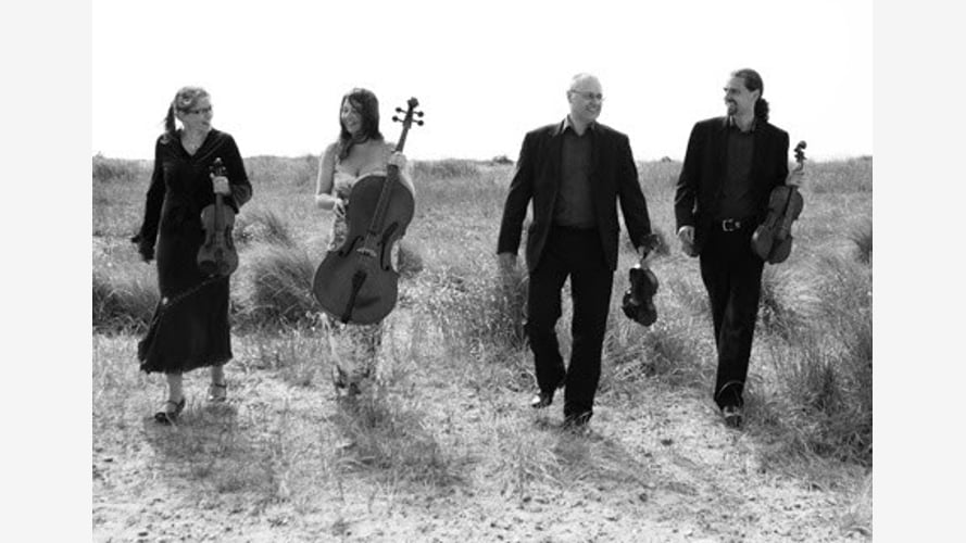 The East Anglia String Quartet