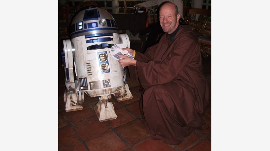Jedi Mind Reader