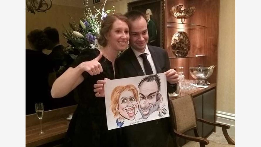 Alex the Caricaturist
