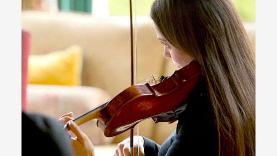 Scottish Strings