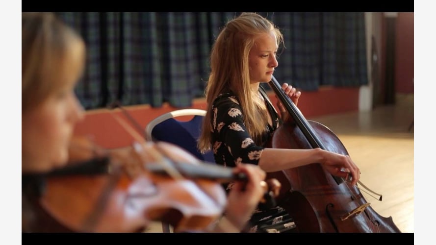 Scottish Strings