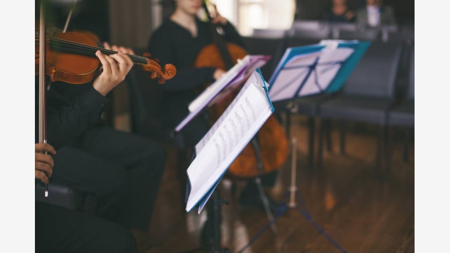 Scottish Strings