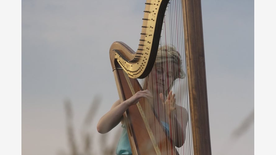 Ethereal Harp