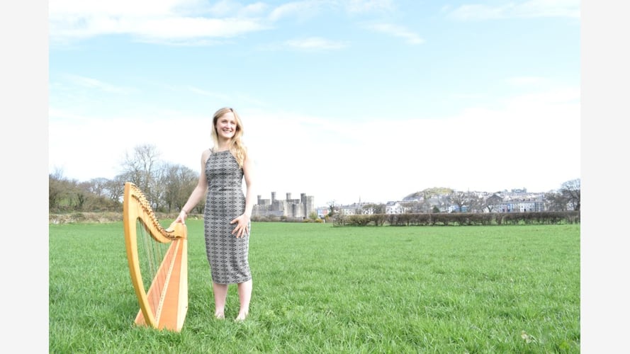Ethereal Harp