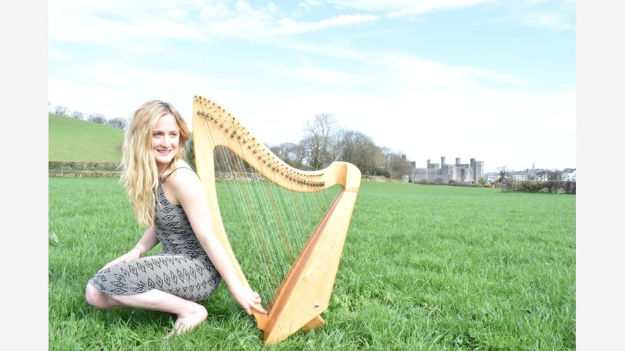 Ethereal Harp