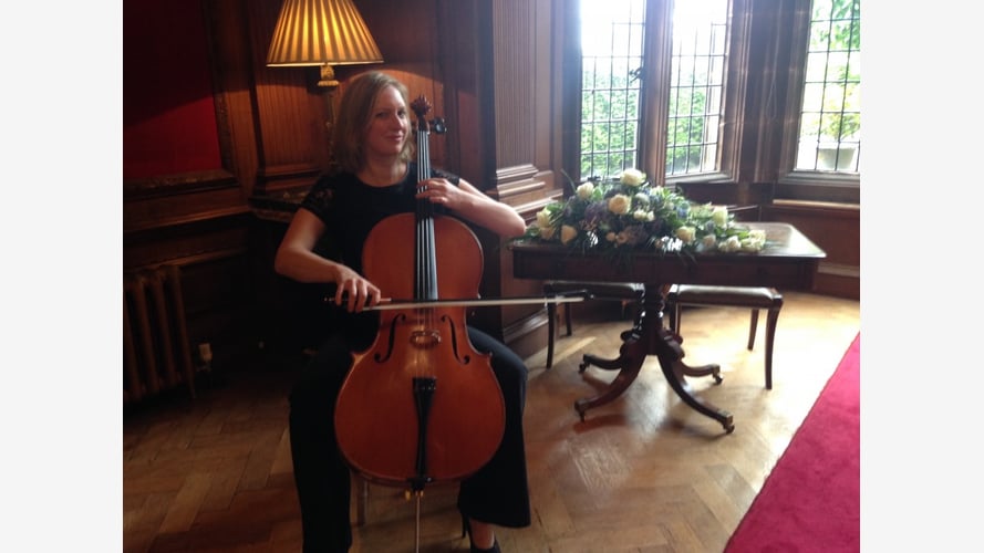 The Manchester Cellist