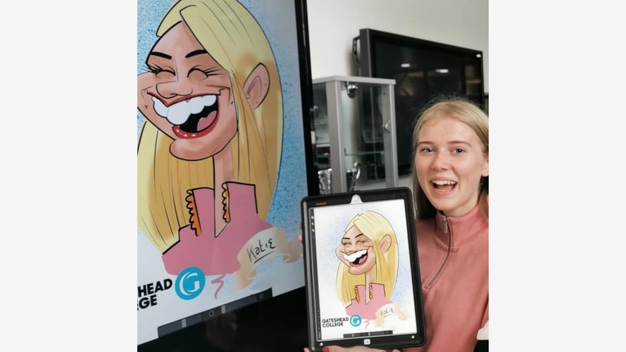 Barrie The Caricaturist
