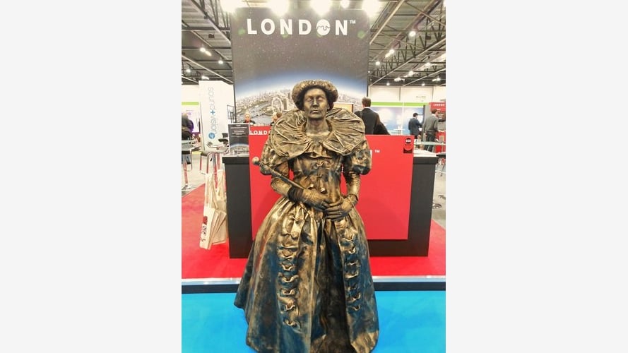 Living Statues