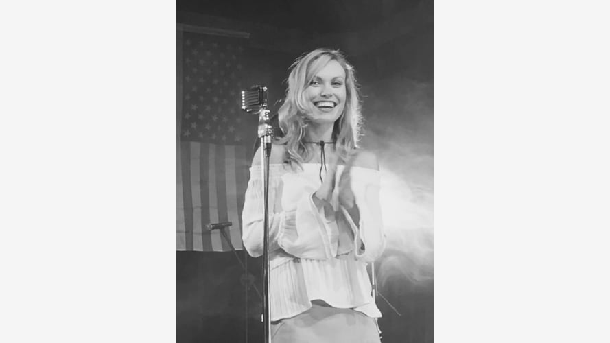 Debi Sings Country
