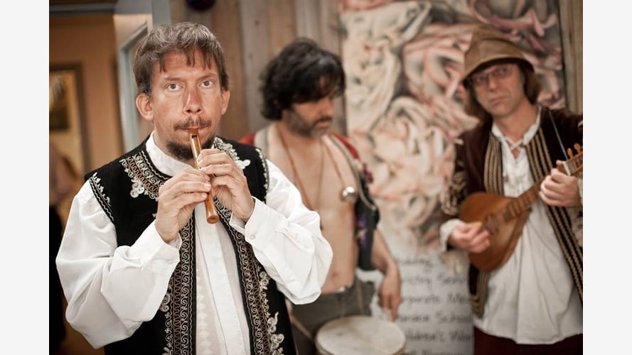 The Medieval Princes