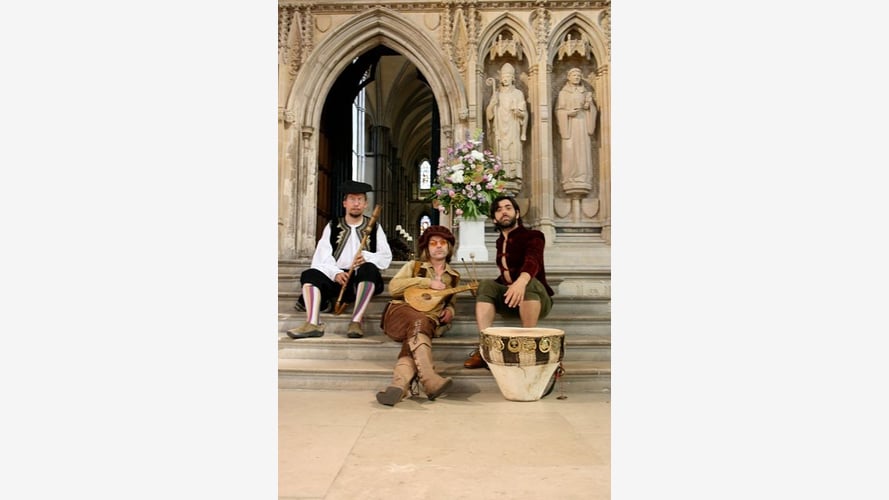 The Medieval Princes