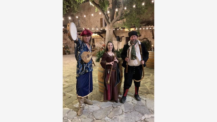 The Medieval Princes