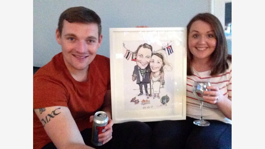 Taylor's Caricatures