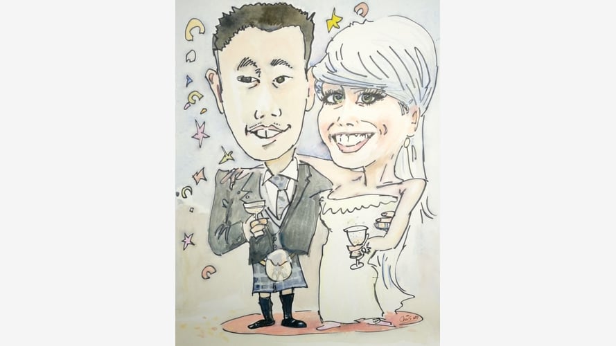 Taylor's Caricatures