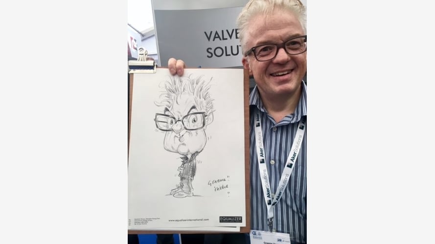 Deirdre The Caricaturist 