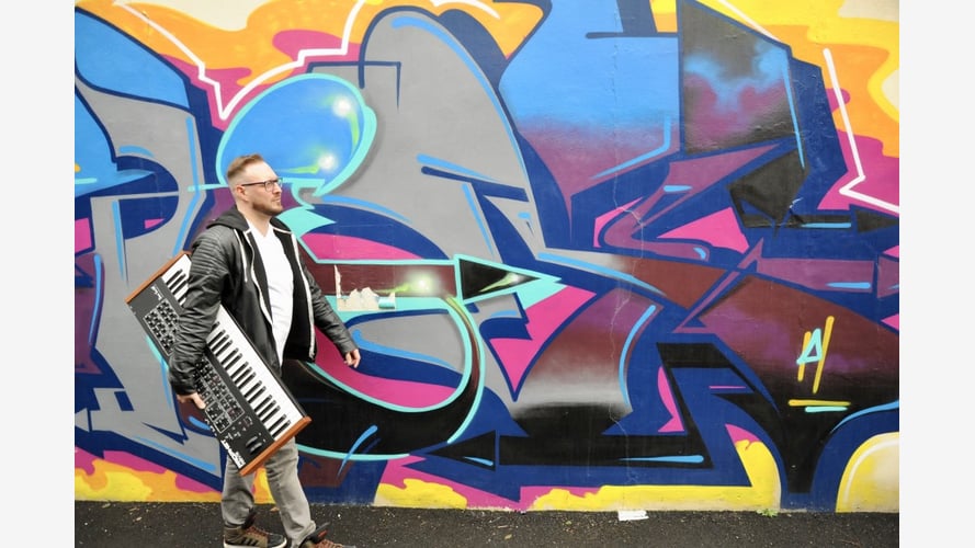 Ryan On Keys