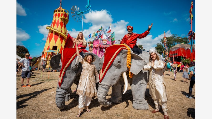 Elephants In The Room