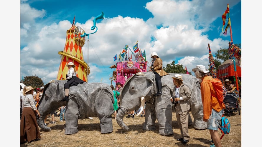 Elephants In The Room
