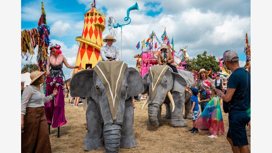 Elephants In The Room