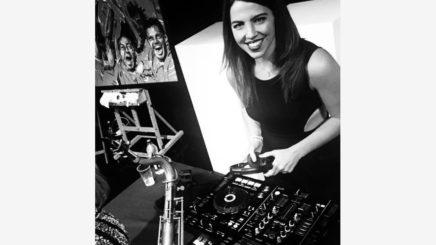 DJ Laura