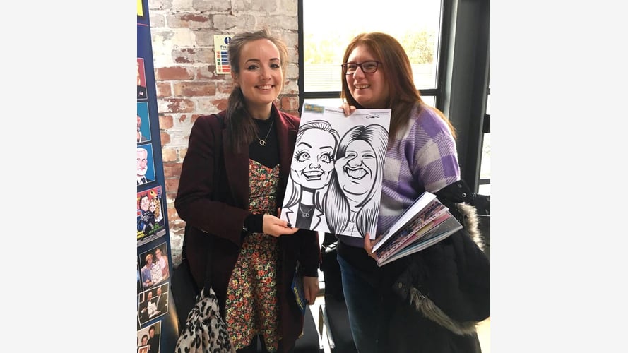 Mike G The Caricaturist