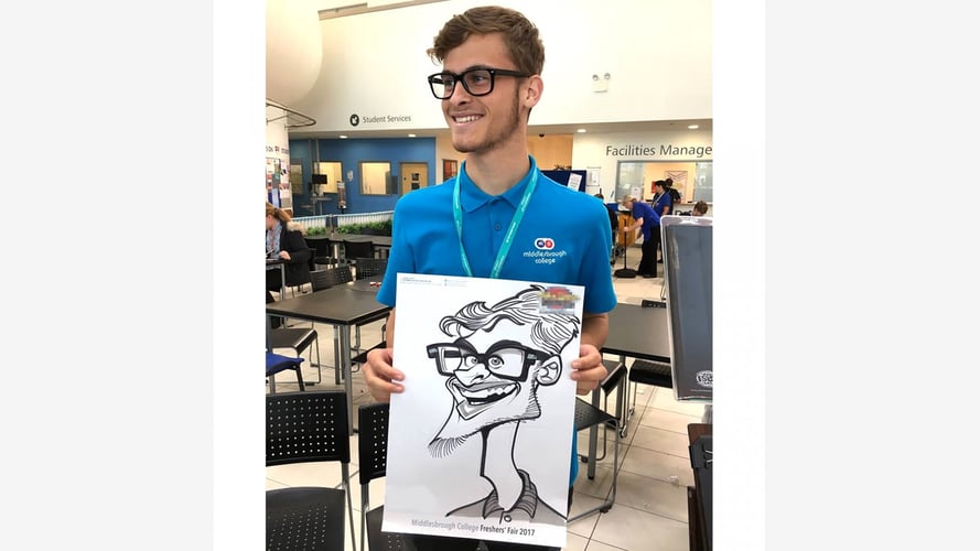Mike G The Caricaturist