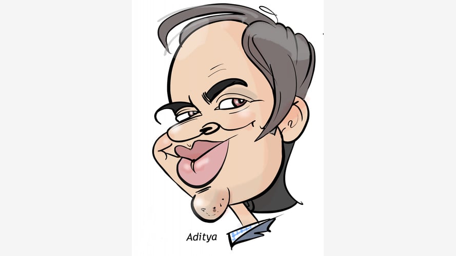 Susie The Caricaturist