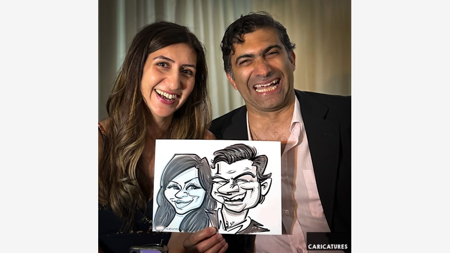 Vicky The Caricaturist