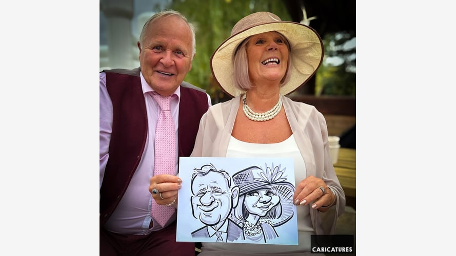 Vicky The Caricaturist