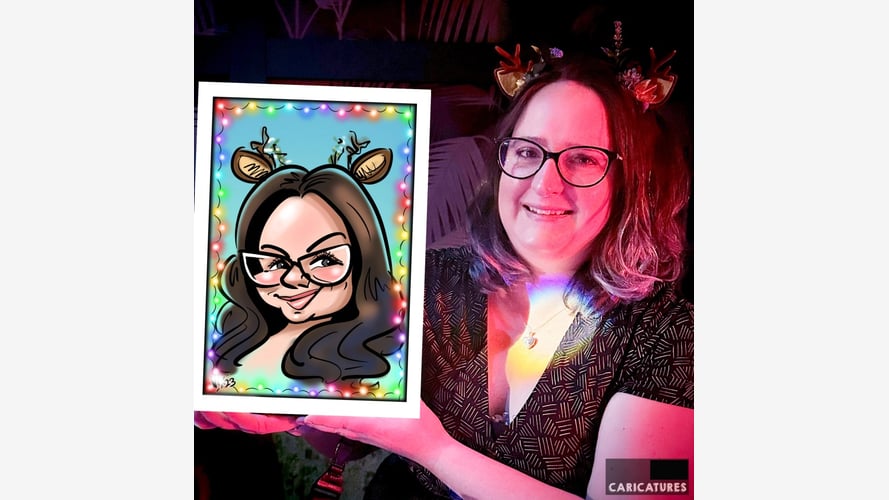 Vicky The Caricaturist